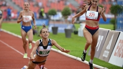 Θλάση στο πλευρό η Μαρινάκου, αλλά πάει στους Μεσογειακούς