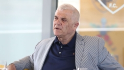 Ο Δημήτρης Μελισσανίδης υποβλήθηκε σε επέμβαση τοποθέτησης «στεντ»