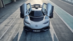 Mercedes-AMG ONE: Τεχνολογία από τη Formula 1 για το δρόμο 