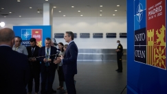 Μητσοτάκης για Σύνοδο Κορυφής ΝΑΤΟ: «Δεν ετέθη από την Τουρκία κανένα απολύτως ζήτημα εις βάρος της Ελλάδας»