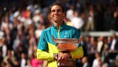 Ο Ναδάλ εξηγεί πώς οι ενέσεις τον βοήθησαν να αντέξει και να κερδίσει το Roland Garros