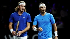 Ο Τσιτσιπάς συνεχάρη τον Ναδάλ για τον τίτλο στο Roland Garros