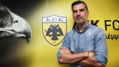 Επίσημα ο Ναλιτζής νέος team manager της ΑΕΚ