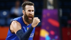 Επιστροφή Ντατόμε στην Εθνική Ιταλίας έπειτα από το 2019 σε «παράθυρο» και Eurobasket