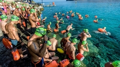 Το 5ο Οceanman Greece, στο Λιμένι της Μάνης, δοκίμασε τις δυνατότητες κολυμβητών, άνοιξε το δρόμο για τον παγκόσμιο τελικό στο Ρέθυμνο! 