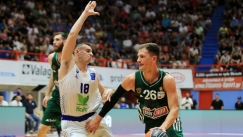 Game 5 και... φαρμακερό για Παναθηναϊκό και Λάρισα