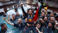 H Red Bull θα χαιρόταν να δει τον Πέρεζ πρωταθλητή