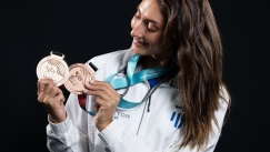 Η Ευαγγελία Πλατανιώτη υποψήφια αθλήτρια της χρονιάς στον κόσμο για το 2022 