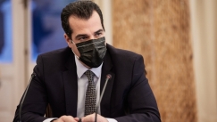 Πάμε για 4η δόση: «Έρχονται νέα εμβόλια για τις παραλλαγές», είπε ο Πλεύρης