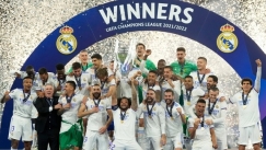 Τοποθετήθηκε και το 14ο ευρωπαϊκό στα γραφεία της Ρεάλ (vid)