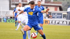 Βέροια και Λαμία διασταυρώνουν τα «ξίφη» τους για μια θέση στη Super League Interwetten