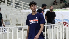 Με Σαμοντούροβ οι κλήσεις της Εθνικής Εφήβων