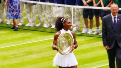 H μεγάλη επιστροφή για τη Σερένα Γουίλιαμς είναι γεγονός