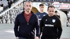 Αναλαμβάνει ο Στάικος αντί του Μεταξά στον ΠΑΣ Γιάννινα