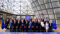 Επίσημα υποψήφιες για ένταξη στην Ε.Ε Ουκρανία και Μολδαβία: «Ιστορική στιγμή», είπε ο Ζελένσκι