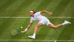 Ο Τσιτσιπάς μαθαίνει αντίπαλο στη Στουτγάρδη