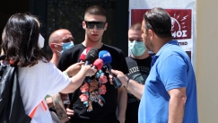ΔΙΑΣ που συνέλαβαν τον Tranno: «Τρομαγμένος, καμία σχέση με τα video clip» (vid)