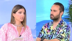 «Εμφύλιος» Τσιμτσιλή-Φραγκολιά για Λατινοπούλου: «Μου κάνει εντύπωση που εσύ έχεις αυτή την άποψη» (vid)