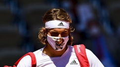 Ο Τσιτσιπάς αρχίζει την σεζόν στο γρασίδι από την Στουτγάρδη 