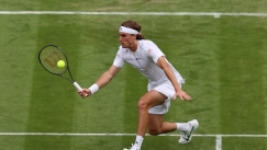 Τσιτσιπάς για Antetokounbros και Σερένα: «Τα 6 από τα 13 θαύματα του κόσμου»