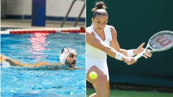 Πρόγραμμα τηλεόρασης: Ώρες και κανάλια για Ελλάδα - Κροατία στο πόλο, Σάκκαρη στο Ίστμπουρν και Λάρισα - Προμηθέας