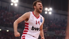 «Η καλύτερη ομάδα στην Ευρωλίγκα ο Ολυμπιακός»! (vid)