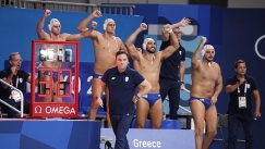Βλάχος: «Ελληνες μην στέλνετε μηνύματα για να συγκεντρωθούμε για τον τελικό»