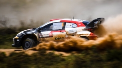 WRC, Ράλλυ Σαρδηνίας: Προβάδισμα Λάπι στην… κουτσή Παρασκευή (vid)
