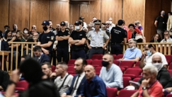 Δίκη Χρυσής Αυγής: Αίτημα αναβολής υπέβαλαν οι συνήγοροι του Νίκου Μιχαλολιάκου