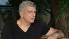 Συγκλονίζει ο Βλαδίμηρος Κυριακίδης: «Επί σειρά ετών δεν πληρωνόμουν, ζούσα με ψωμοτύρι» (vid)