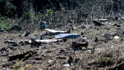 Αυτά τα πυρομαχικά μετέφερε το Antonov που έπεσε στην Καβάλα (vid)