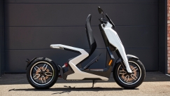 Zapp i300: Τα ηλεκτρικό scooter με επιδόσεις supersport
