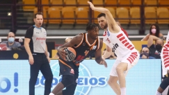 Από τον Προμηθέα Πάτρας στην Καντού ο Χαντ