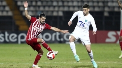  Επισημοποιήθηκε η παραμονή του Βρακά στο Λεβαδειακό 