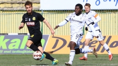  Ο Ουεντραόγκο επέστρεψε από τον Βόλο στον ΠΑΟΚ