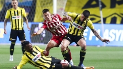 Φιλικό Αρης - Ολυμπιακός την προσεχή Δευτέρα στο «Κλ. Βικελίδης»