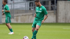 Πλήγμα στον Παναθηναϊκό: Nοκ άουτ για το πρώτο ματς με τη Σλάβια ο Σένκεφελντ