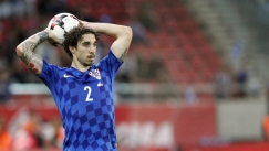 Ο Σίμε Βρσάλικο ανακοίνωσε ότι αποσύρεται από την Εθνική Κροατίας 