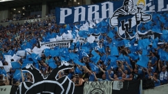 Στη Λέφσκι στήνουν το video wall για τη ρεβάνς της Τούμπας 