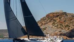 AEGEAN 600: Στην Ελλάδα κάποια από τα καλύτερα σκάφη του κόσμου