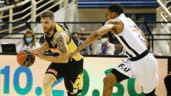 Δύσκολη κλήρωση για ΑΕΚ, ΠΑΟΚ και Περιστέρι στο Basketball Champions League