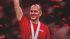 Ο Ολυμπιακός ευχήθηκε στον Γιώργο Αγγελόπουλο για τα γενέθλιά του