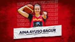 Στα «ερυθρόλευκα» και επίσημα η Άινα Αγιούσο