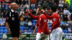 Η ώρα της επικύρωσης της πρόσληψης του Μπένετ ως αρχιδιαιτητή