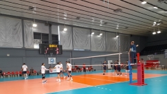 Πήρε ρεβάνς από την Τυνησία η εθνική ομάδα βόλεϊ ανδρών