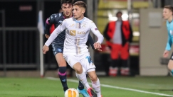 Άνταμ Τσέριν: «Απόλυτα ενθουσιασμένος για το νέο κεφάλαιο της καριέρας μου, εμπρός Παναθηναϊκέ»