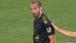 Η τρομερή έμπνευση του Κιελίνι με το σουτ από απόσταση και η αστεία αντίδρασή του (vid)