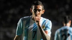 Ντι Μαρία: «Η κόρη μου ήταν σχεδόν νεκρή, εκείνη μου έμαθε να πολεμάω»