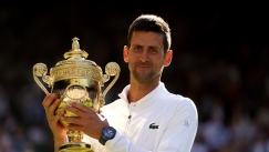 Κράξιμο στο Wimbledon, αγνόησαν τον Τζόκοβιτς στο promo της διοργάνωσης