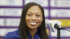 Αλισον Φίλιξ: Η «βασίλισσα» του στίβου αποχώρησε και αφήνει «βαριά» κληρονομιά